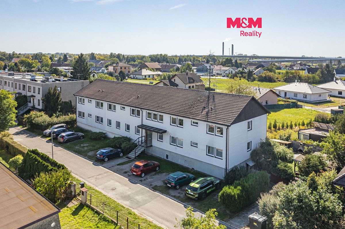 Prodej bytu 2+1 57 m²