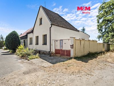 Prodej rodinného domu 115 m², pozemek 578 m²