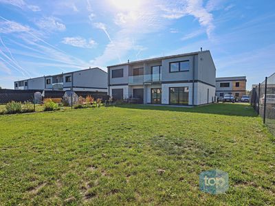 Pronájem rodinného domu 128 m², pozemek 432 m²