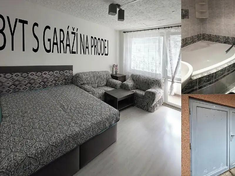 Prodej bytu 2+1 65 m², Karlovy Vary – náhled fotky 1