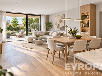 Prodej bytu 2+kk 51 m²