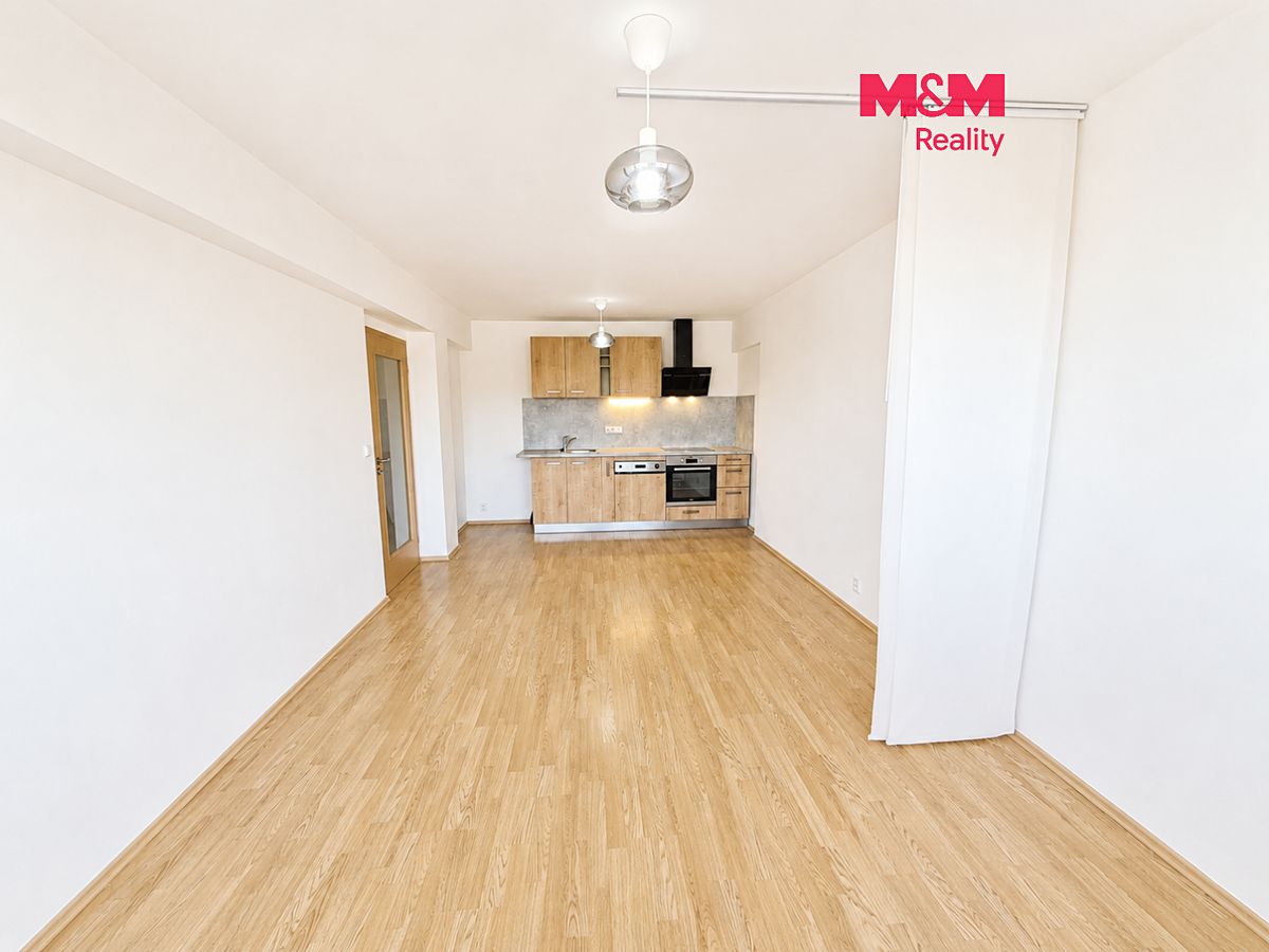 Pronájem bytu 2+kk 45 m²