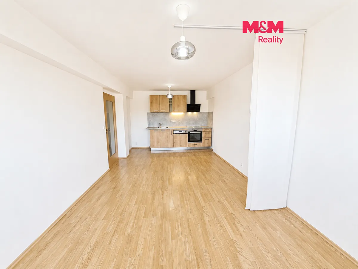 Pronájem bytu 2+kk 45 m²