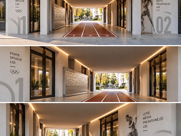 Pronájem komerčního prostoru, 42 m² (10 z 13)