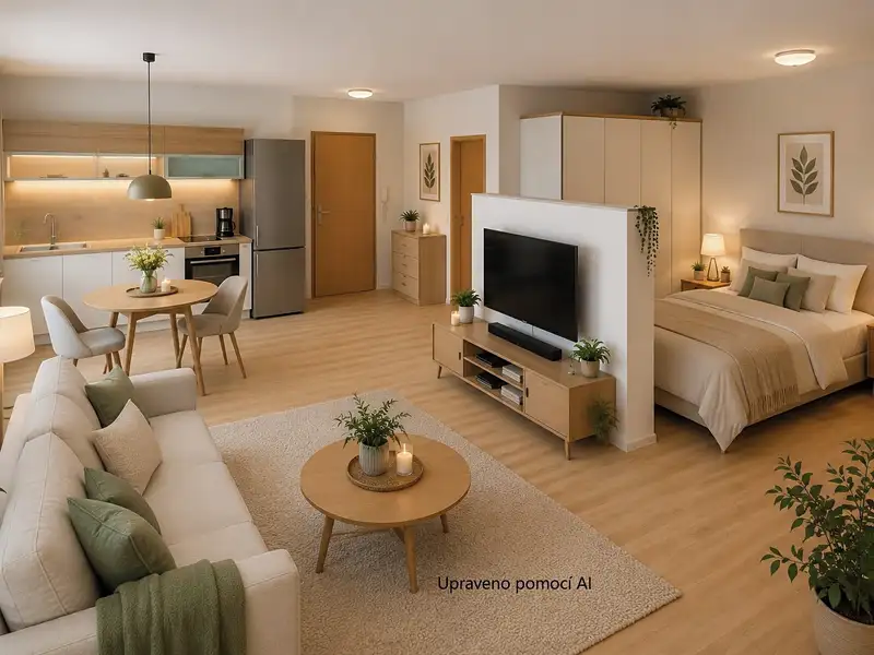 Pronájem bytu 1+kk 42 m², Havířov – náhled fotky 1