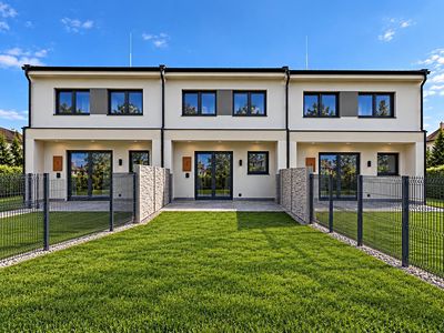 Prodej rodinného domu 143 m², pozemek 350 m²