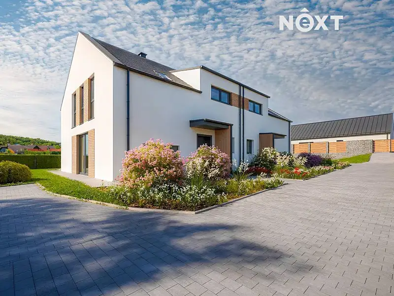 Prodej rodinného domu 124 m², pozemek 388 m², Staré Hodějovice – náhled fotky 1