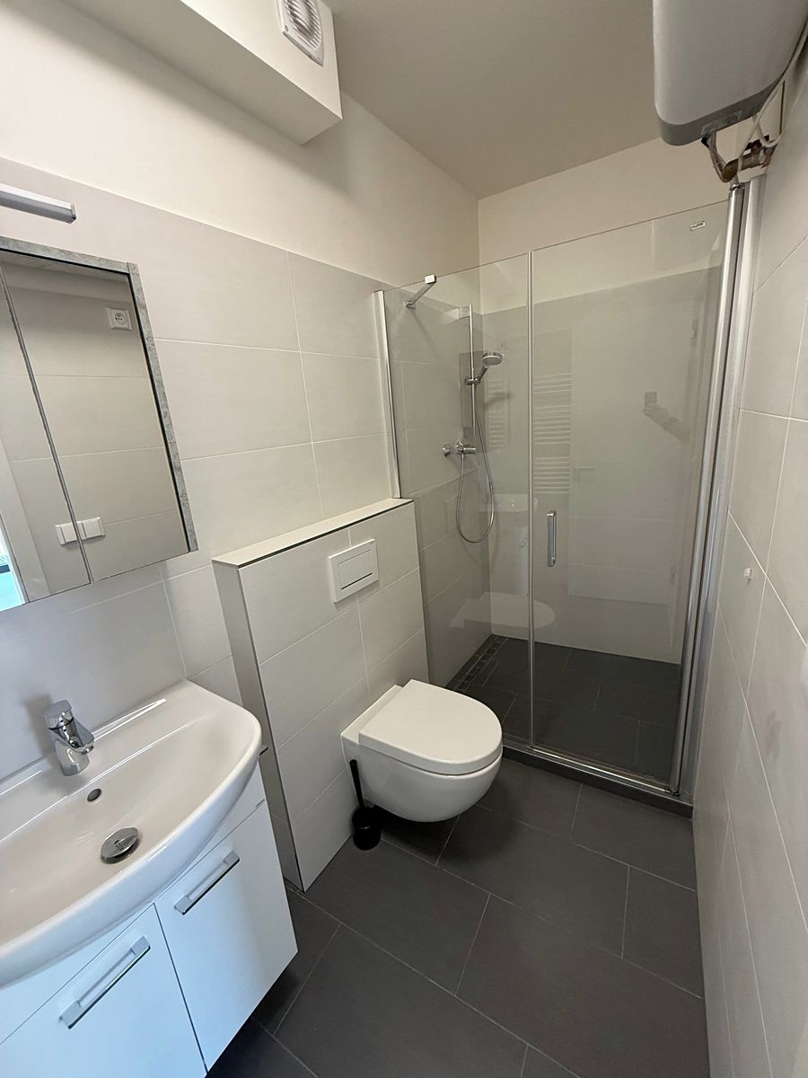 Pronájem bytu 1+kk 19 m² – fotografie 3