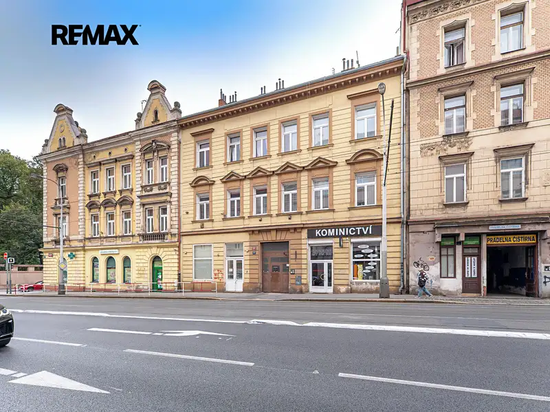 Prodej bytu 1+kk 17 m², Praha – náhled fotky 2