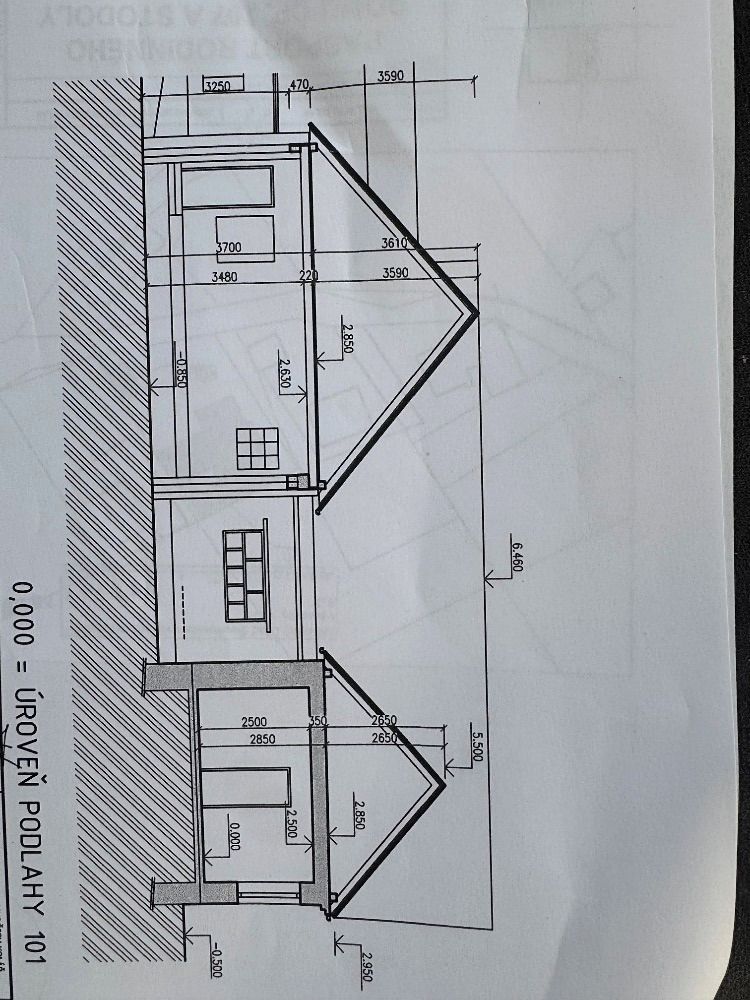 Prodej rodinného domu 404 m², pozemek 2533 m², Benešov – fotka 1 z 3