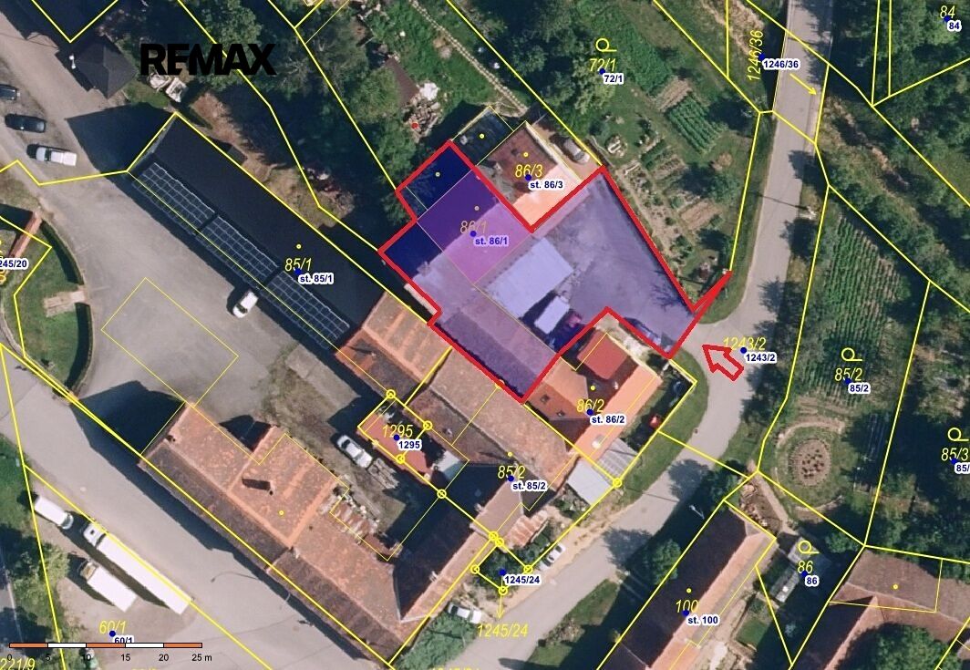Prodej výrobní haly, prostoru 830 m² – fotografie 2