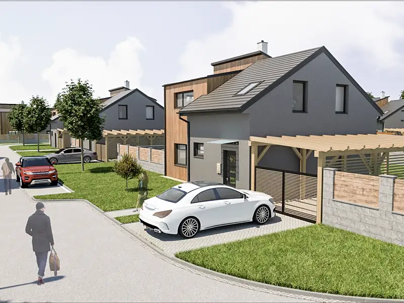 Prodej stavebního pozemku 666 m², Velké Pavlovice – náhled fotky 1