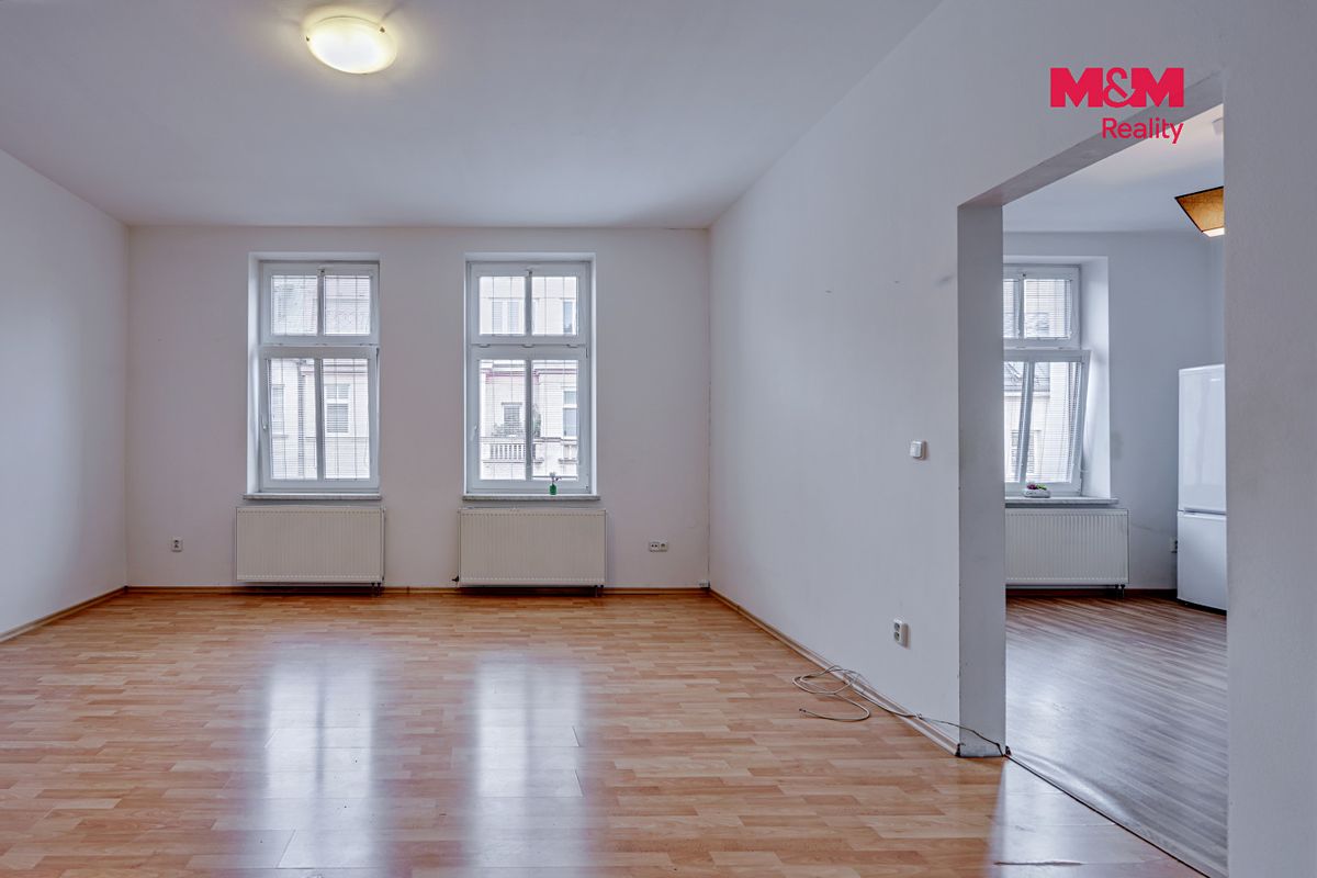 Pronájem bytu 2+kk 65 m² – fotografie 3