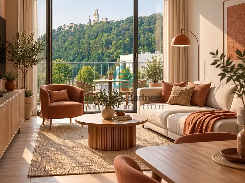 Prodej bytu 2+kk 52 m², Hluboká nad Vltavou – náhled fotky 2