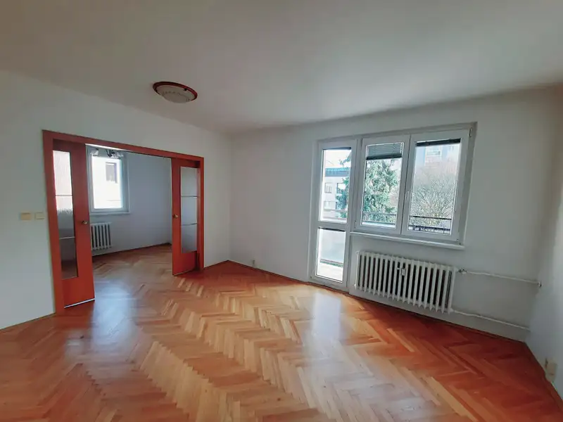 Pronájem bytu 2+1, 52 m², Karlovy Vary