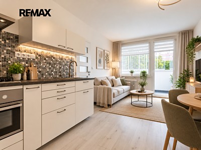 Prodej bytu 2+kk 36 m²