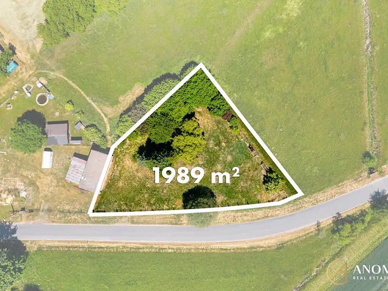 Prodej stavebního pozemku 1989 m², Kotovice – náhled fotky 2