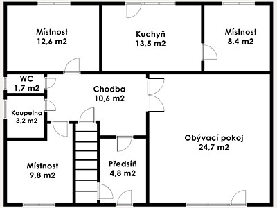 Будинок на продаж, 89 м² (3 з 18)