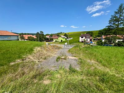 Prodej stavebního pozemku 674 m²