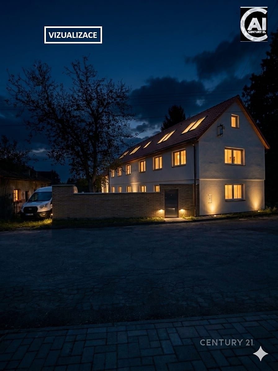 Prodej vícegeneračního domu 234 m², pozemek 527 m² – fotografie 2