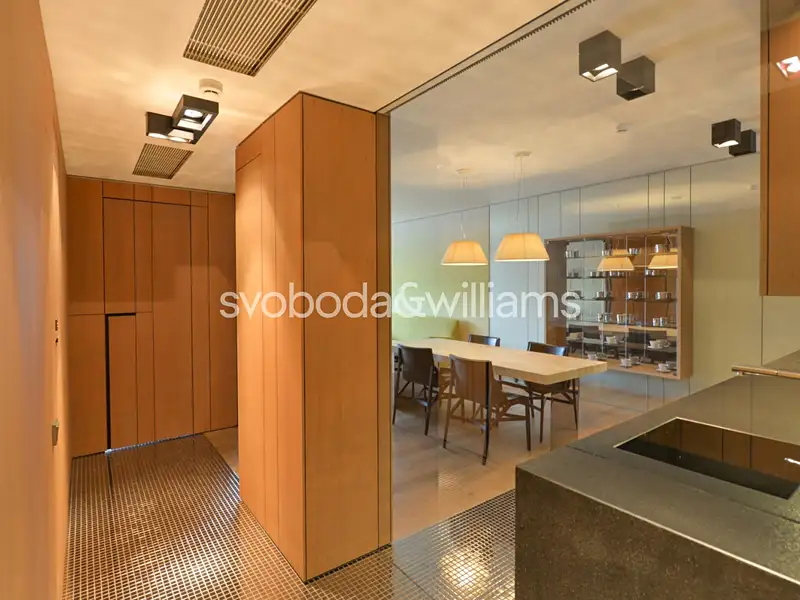 Pronájem bytu 2+kk 70 m², Praha – náhled fotky 3