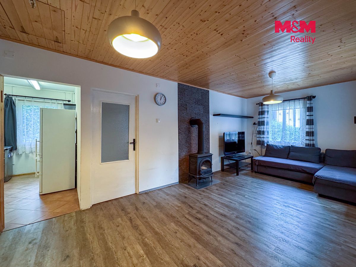 Pronájem chaty 59 m², pozemek 386 m² – fotografie 3