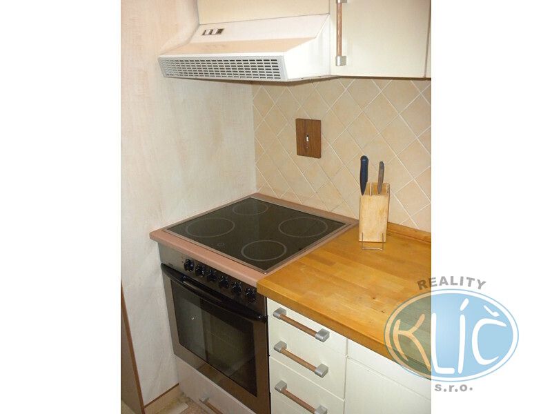 Pronájem bytu 1+kk 24 m²