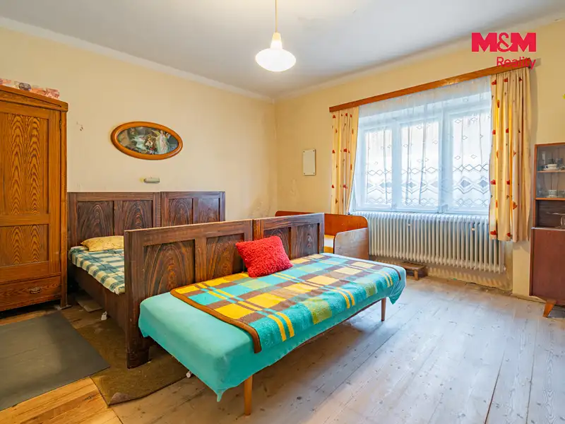 Prodej rodinného domu 84 m², pozemek 327 m², Mrákotín – náhled fotky 2