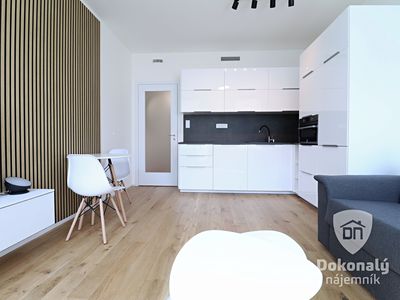 Pronájem bytu 1+kk 29 m²