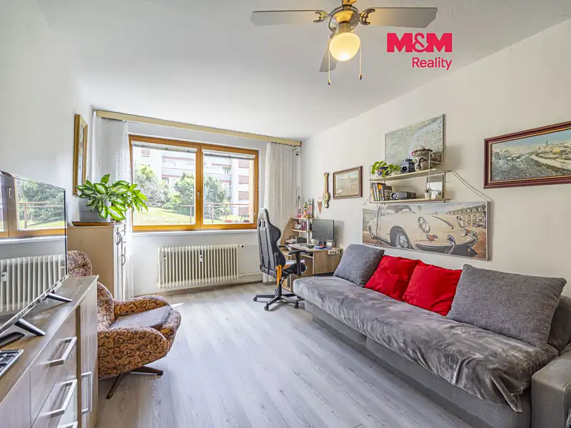 Prodej bytu 2+kk 47 m², Praha – náhled fotky 1
