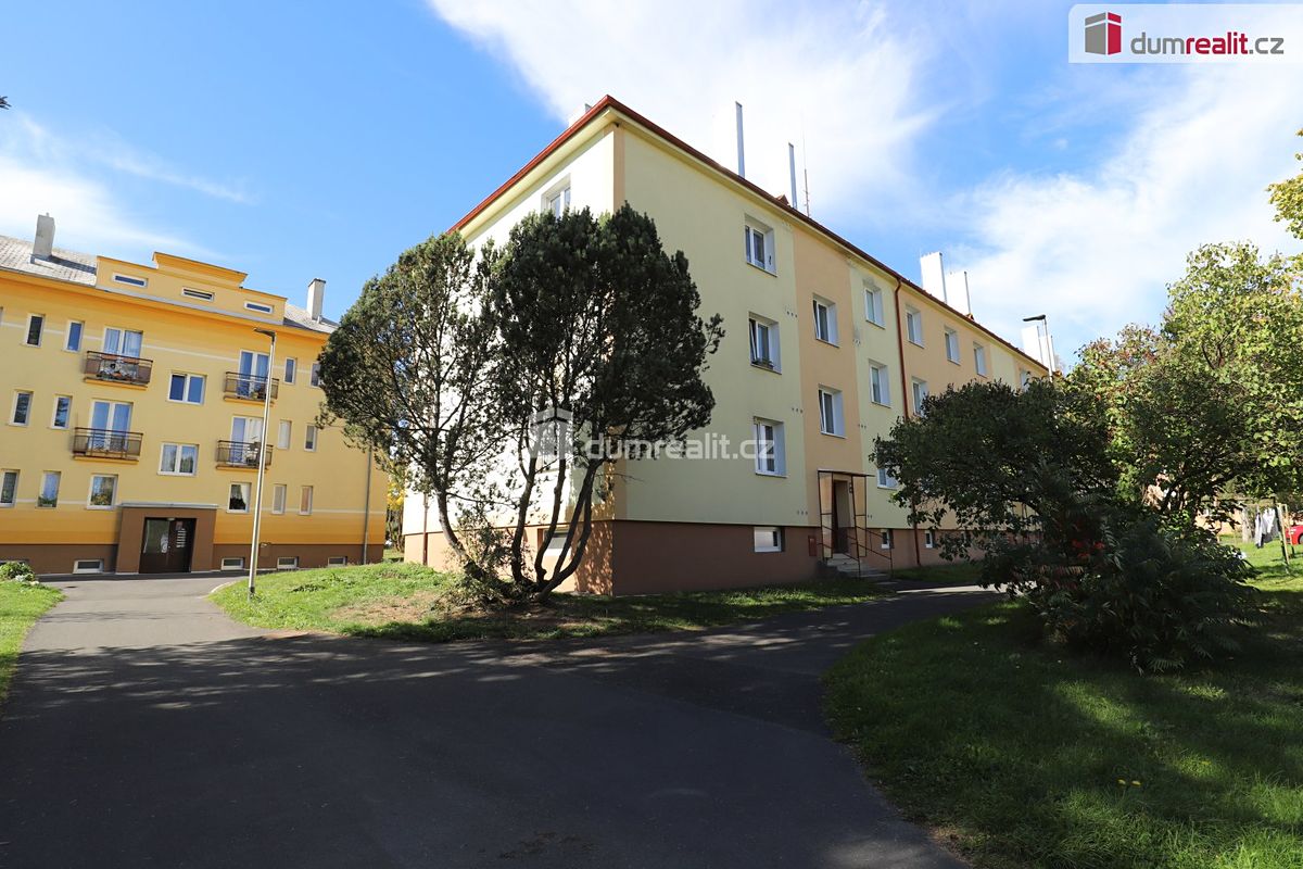 Prodej bytu 2+1 59 m²