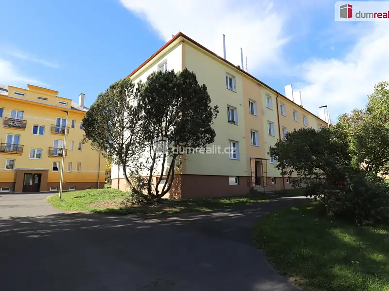Prodej bytu 2+1 61 m², Mariánské Lázně – náhled fotky 1