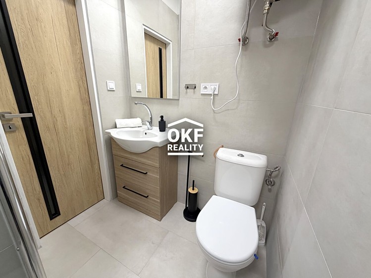 Pronájem bytu 1+kk, 20 m² (10 z 11)