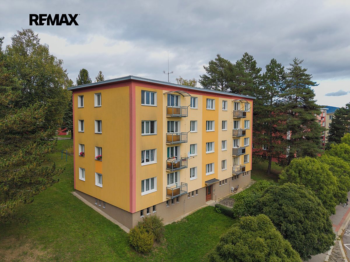 Prodej bytu 3+1 59 m²
