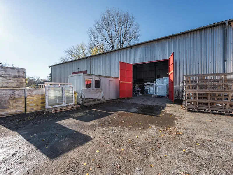 Pronájem skladového prostoru 250 m², Ponětovice – náhled fotky 3
