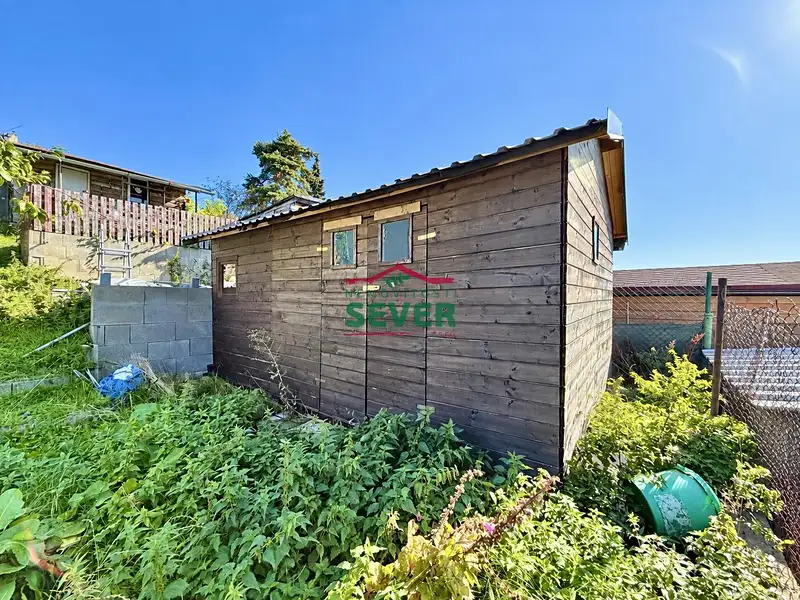 Prodej zahrady 178 m², Meziboří – náhled fotky 1