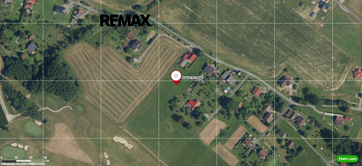 Prodej stavebního pozemku 1676 m² – fotografie 3