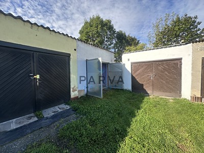 Prodej garáže 23 m²