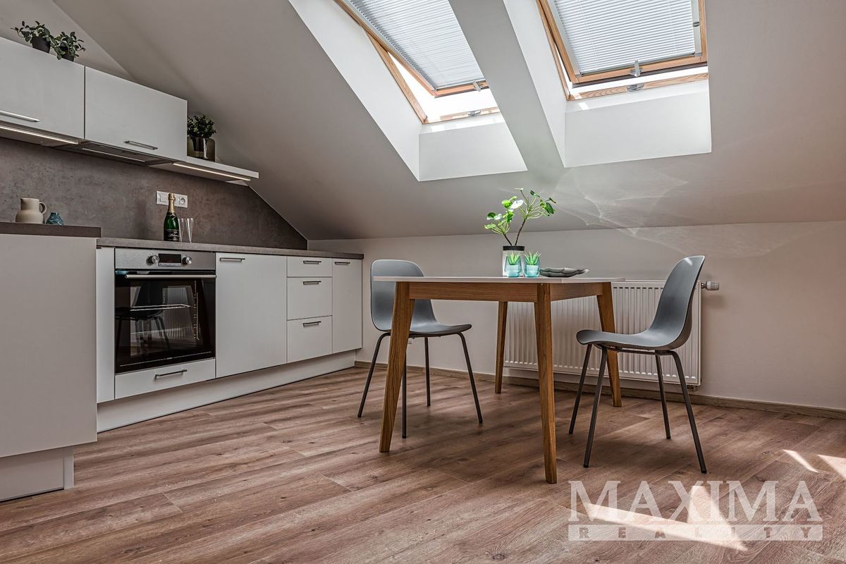 Pronájem bytu 1+kk 41 m² – fotografie 3