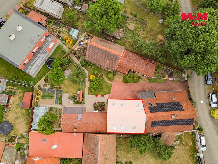 Квартира 3+kk в оренду, 59 м² (25 з 27)