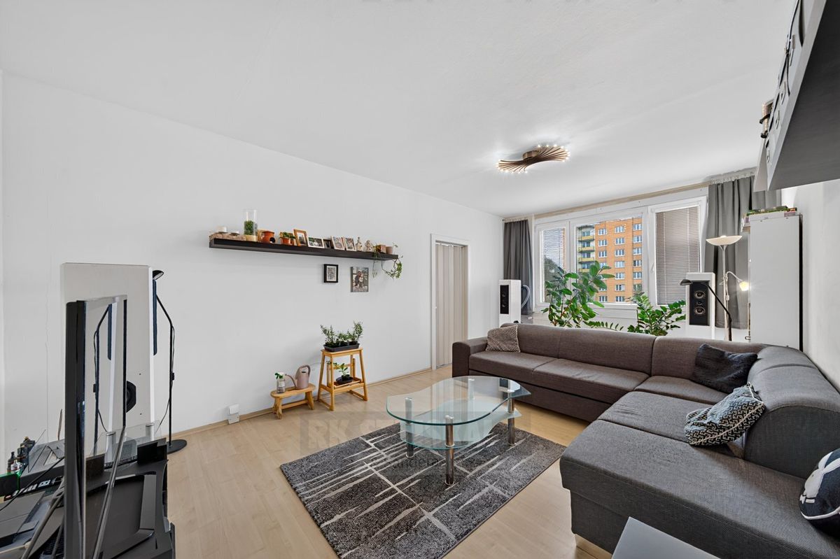 Prodej bytu 3+1 84 m²