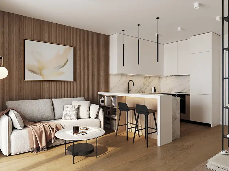 Prodej bytu 2+kk 60 m², Vyškov – náhled fotky 1