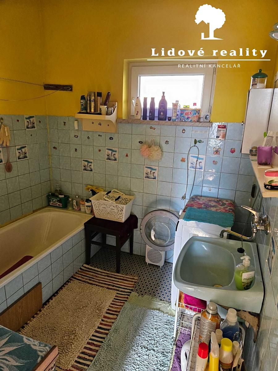 Prodej rodinného domu 60 m², pozemek 442 m² – fotografie 5