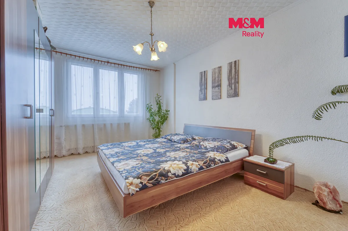 Prodej bytu 2+1 63 m²