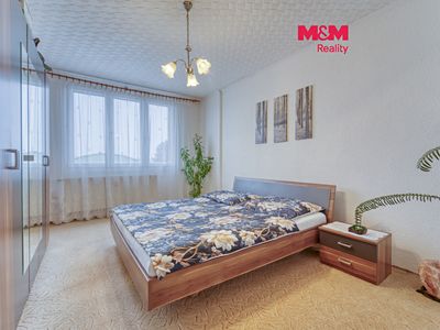Prodej bytu 2+1 63 m²