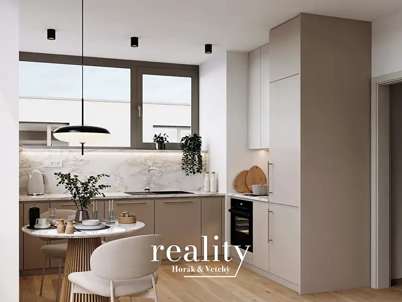 Prodej bytu 1+kk 29 m², Znojmo – náhled fotky 2