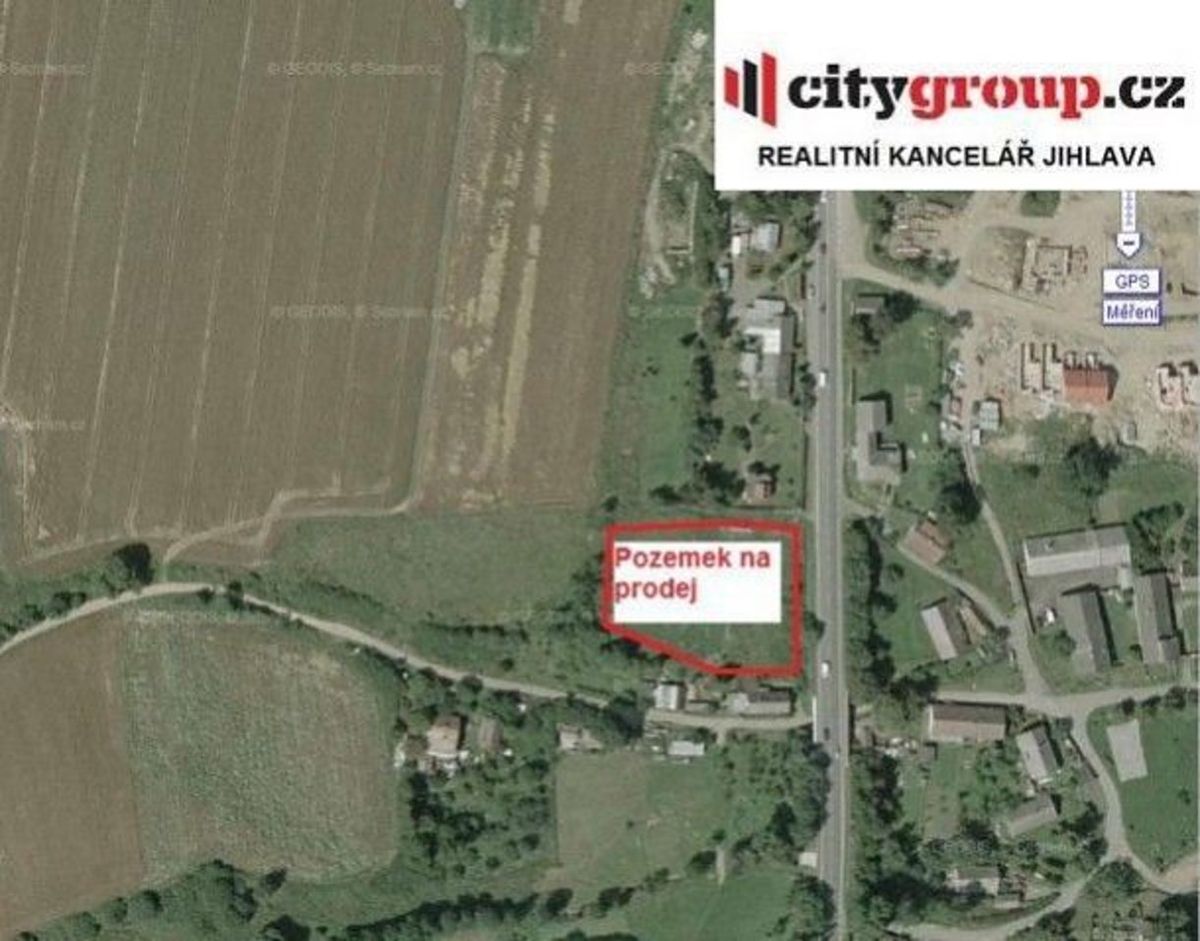 Prodej komerčního pozemku 4097 m² – fotografie 2
