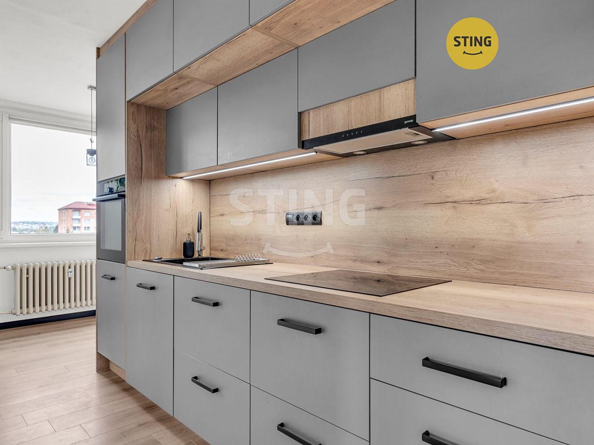 Prodej bytu 3+1 63 m²