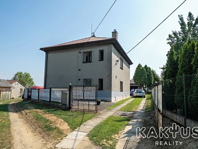 Prodej rodinného domu 150 m², pozemek 1037 m²
