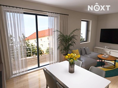 Prodej bytu 1+kk, 29 m² (3 z 16)